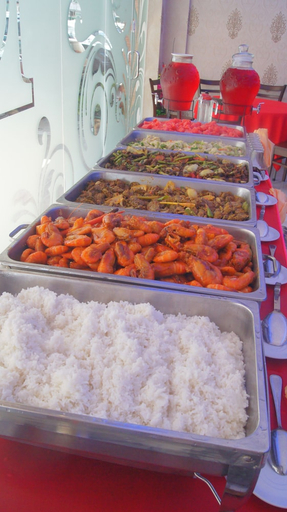 Food & Drinks 5, Hotel Hsiang Garden, Sandakan