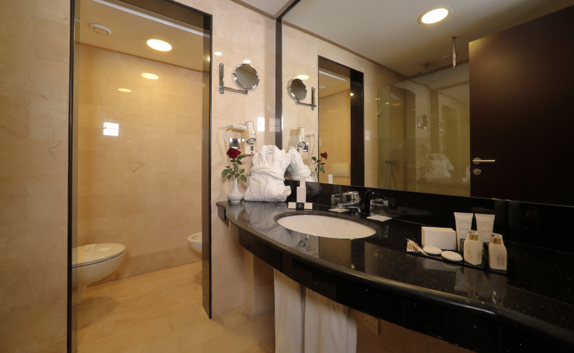 Bathroom 5, Le Palace D'Anfa Hotel, Casablanca