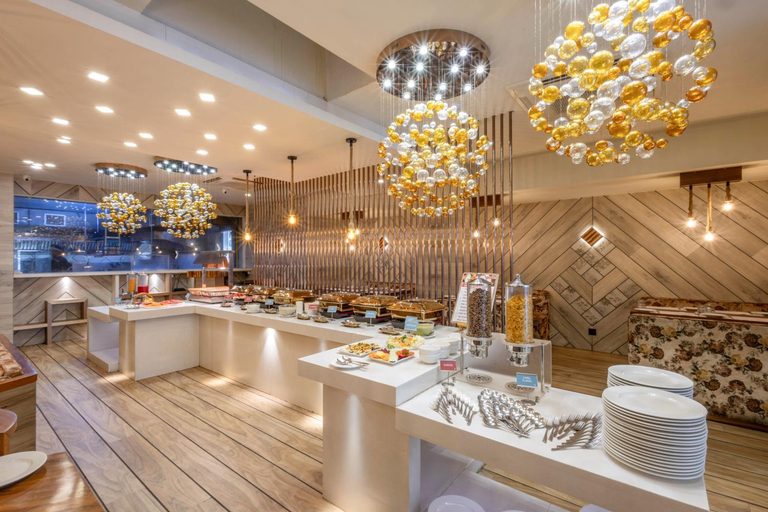 Food & Drinks 5, DE GLANCE HOTEL, Surat