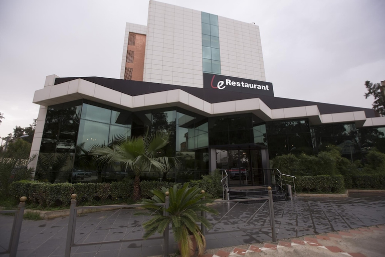 Others 3, Hotel Jardy, Bordj El Kiffan