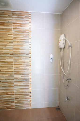 Bathroom 3, Go Green Resort, Muang Chumphon