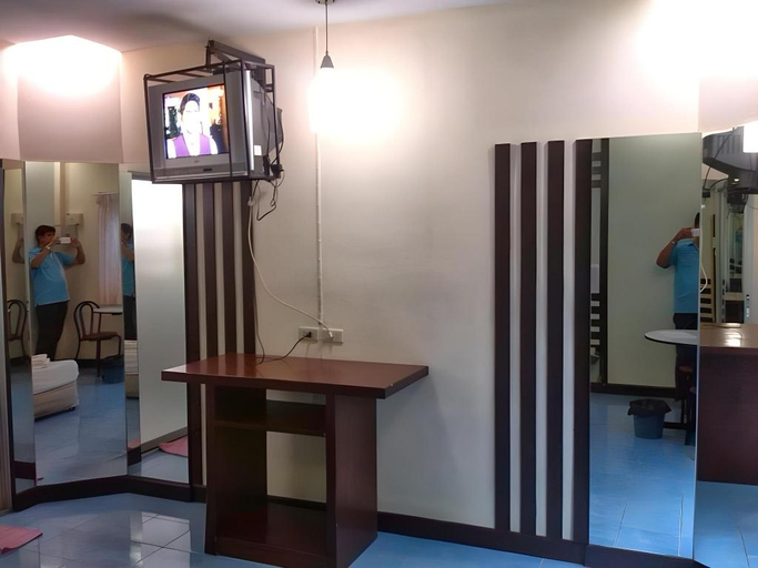 Bathroom 3, Sutha Garden Resort Hat Yai, Hat Yai