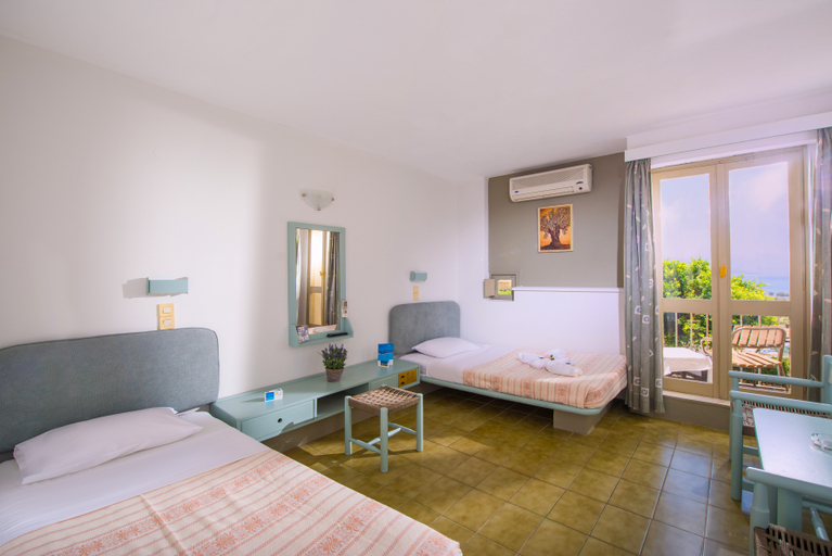 Bedroom 3, Scaleta Beach, Crete