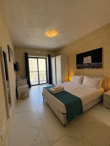 Bedroom 2, Fiftyfour West Boutique Living