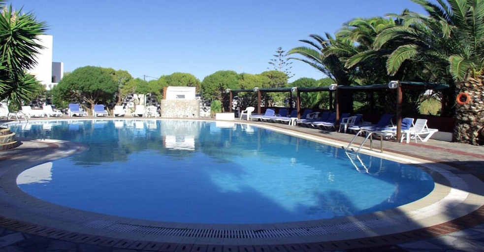 Sport & Beauty 5, Anamar Patmos, South Aegean