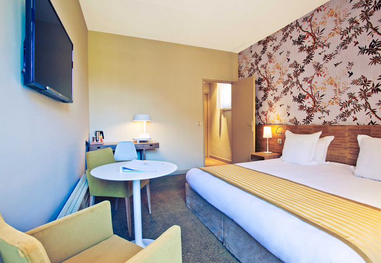 Bedroom 2, B&B HOME Brides-les-Bains Les 3 Vallees, Savoie