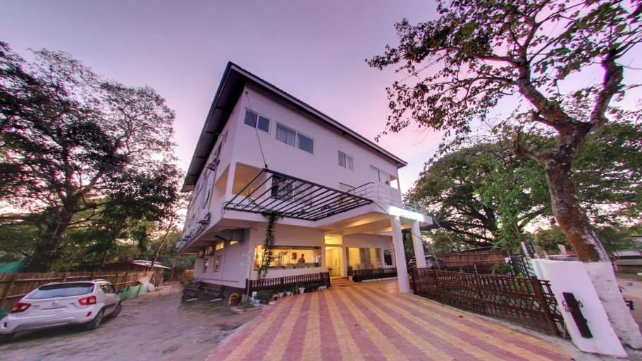 Front of property, Meadowlark, Morigaon