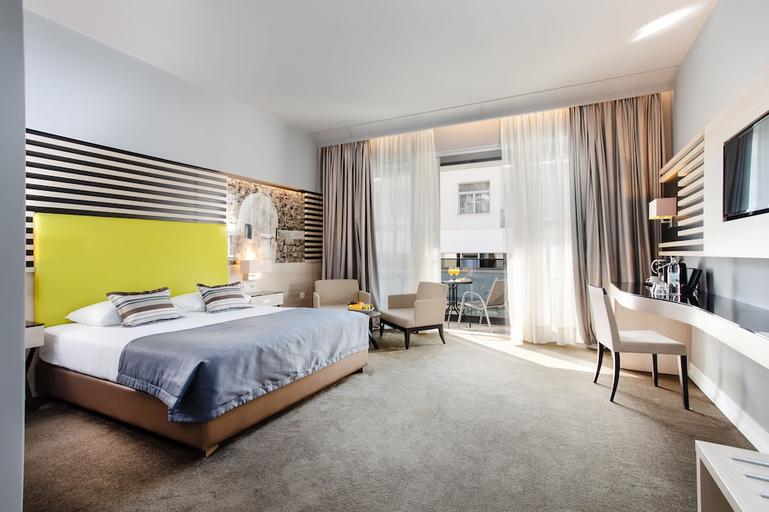 Bedroom 3, Lero Hotel, Dubrovnik