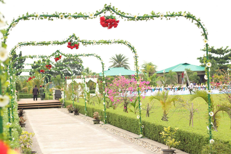 Exterior 2, Rupkotha Eco Resort Pabna, Pabna