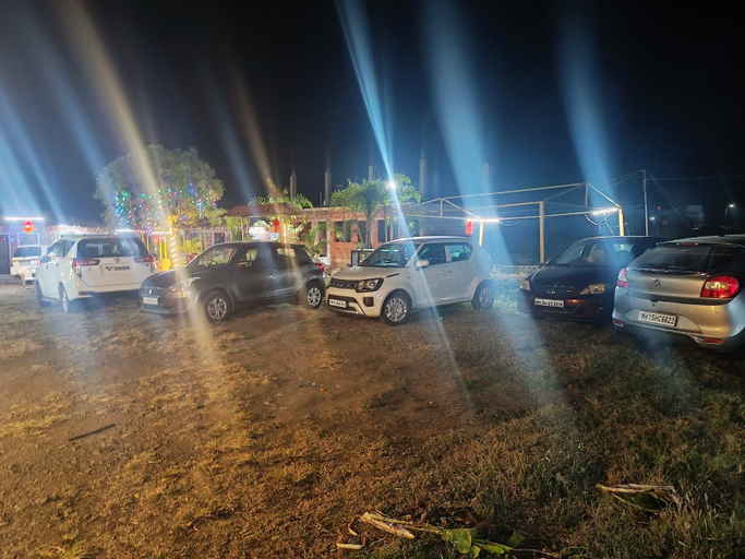 Public Area 5, Swami Om Bhakt Nivas, Solapur