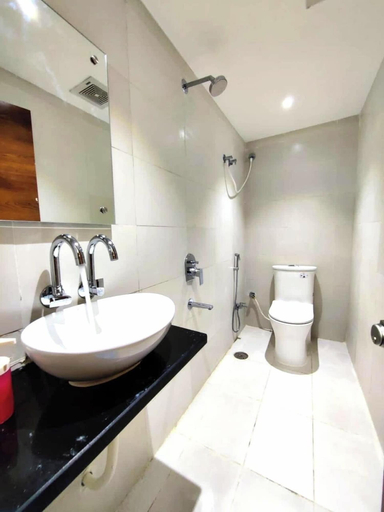 Bathroom 3, Hotel Hibiscus Tree- Bachupally, Ranga Reddy