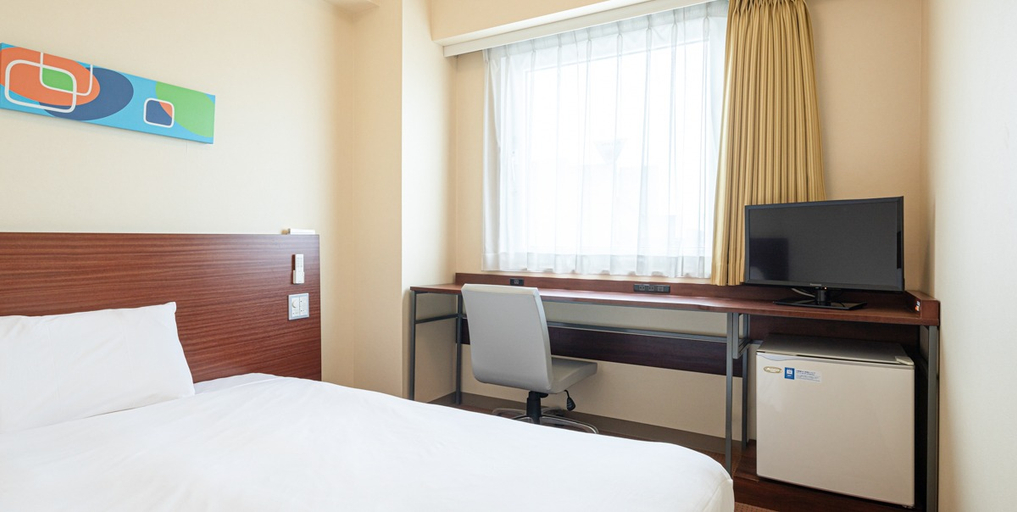 Bedroom 3, Comfort Inn Utsunomiya Kanuma, Utsunomiya