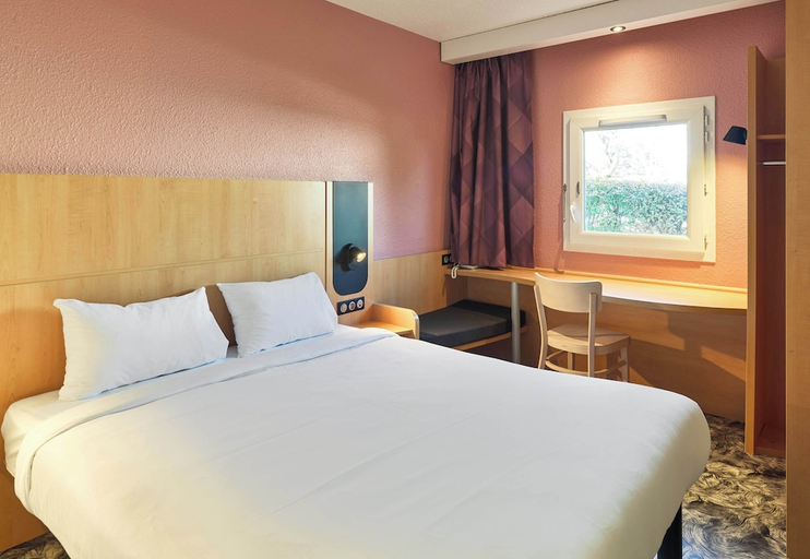 Bedroom 3,  B&B Hôtel Orly Rungis Aéroport 3 étoiles, Val-de-Marne