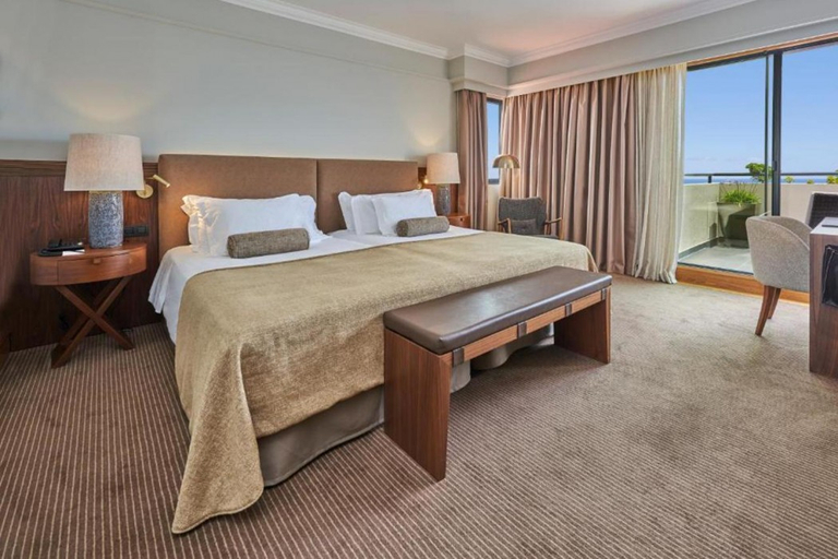 Bedroom 3, The Cliff Bay, Funchal