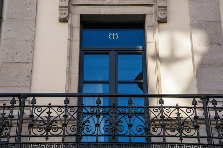 Front of property 3, Heritage Suites Oviedo, Asturias