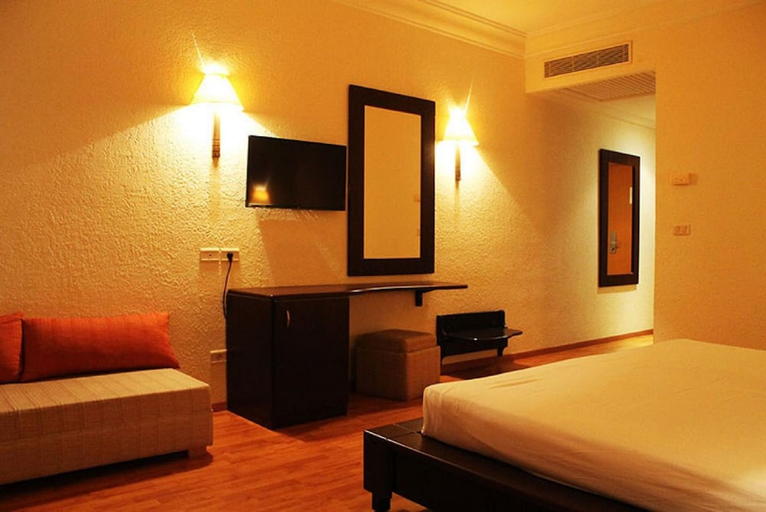 Bedroom 3, TMK l´Atrium Yasmine by Turismark, Hammamet