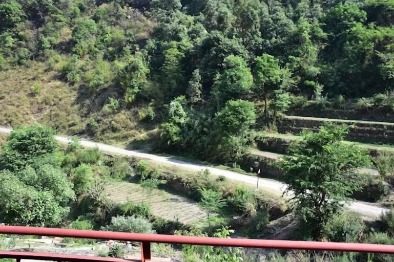 Terrace/patio, Sarthak Cottage, Dehradun