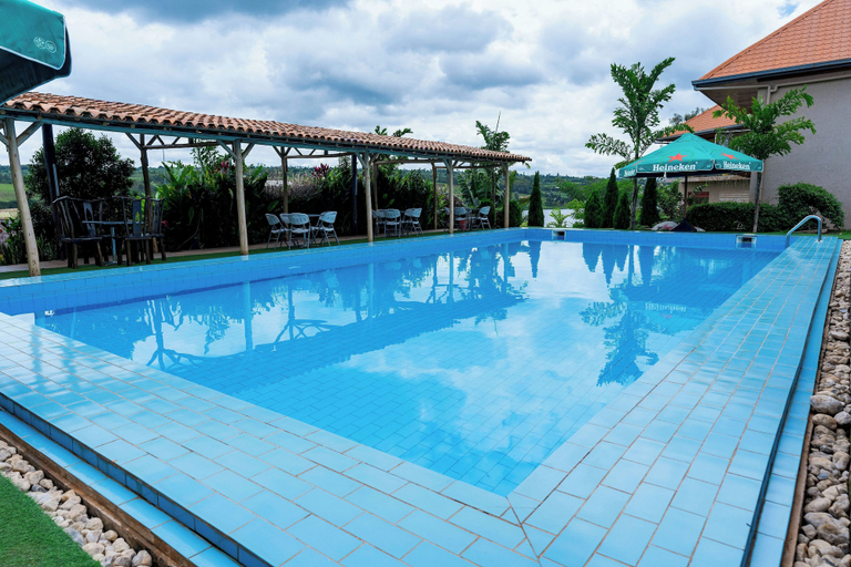 Pool, Ma Campagne Resort, Rwamagana