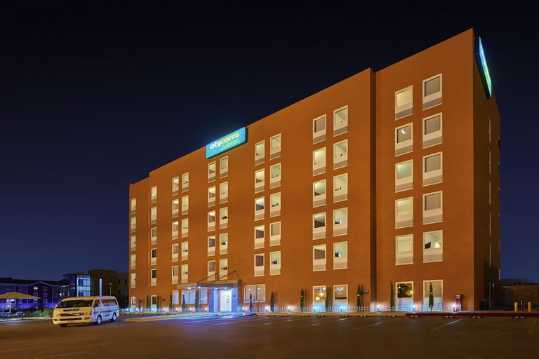 Exterior & Views 1, City Express Junior by Marriott Ciudad Juarez Consulado, Juárez