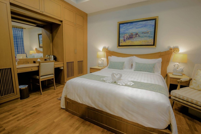 Bedroom 2, Swankiri Executive Farm Resort, Mae Rim
