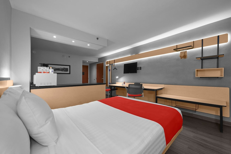 Bedroom 2, City Express by Marriott Ciudad Juarez, Juárez