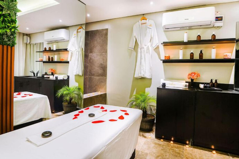 Spa, Hotel Noesis, Kampala