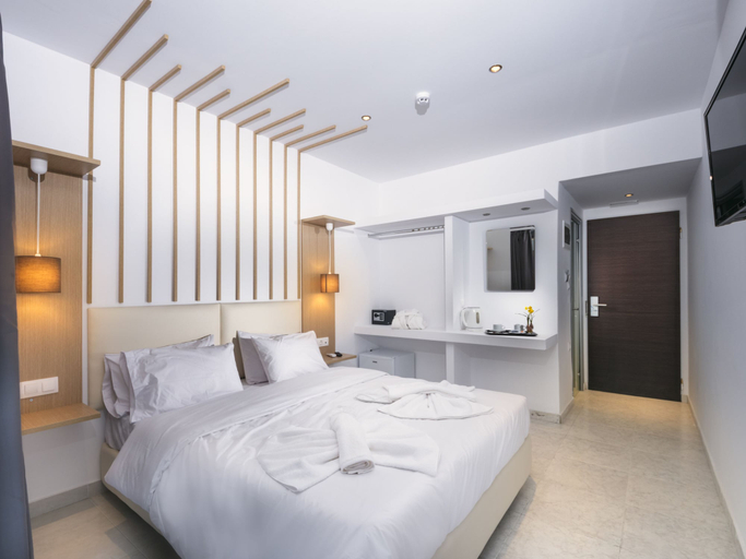 Bedroom 2, Elite Hotel, South Aegean