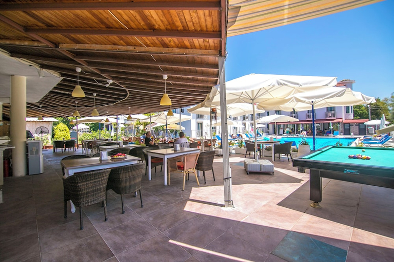Food & Drinks 4, Bahar Hotels, Fethiye