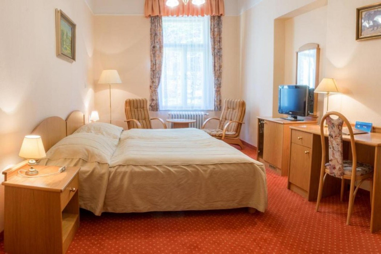 Bedroom 2, Ensana Svoboda, Cheb