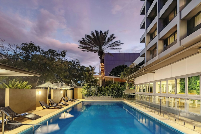 Sport & Beauty 2, Courtyard by Marriott Darwin, Darwin