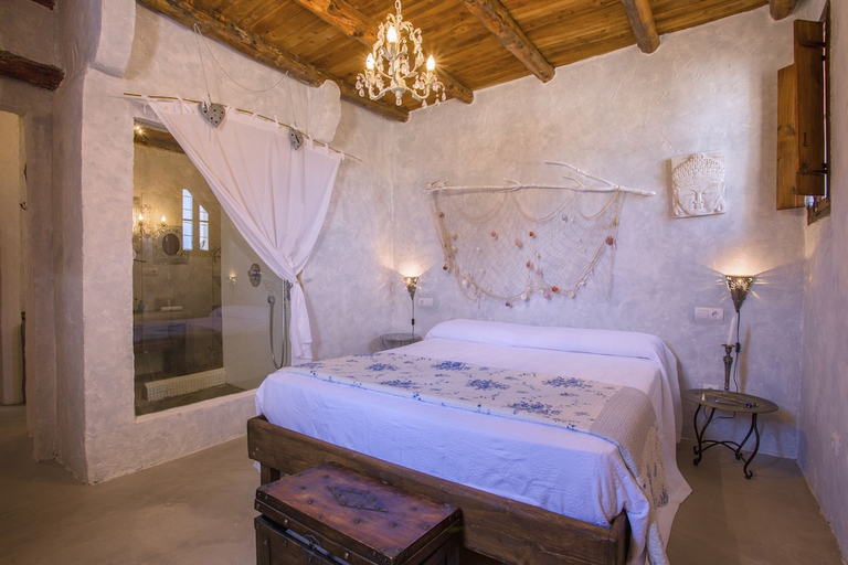 Bedroom 2, Las Mariposas Ibiza, Baleares
