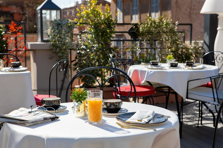Food & Drinks 4, Dharma Boutique Hotel & SPA., Rome