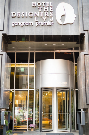 Exterior & Views 5, Hotel The Designers LYJ Gangnam Premier, Gangnam