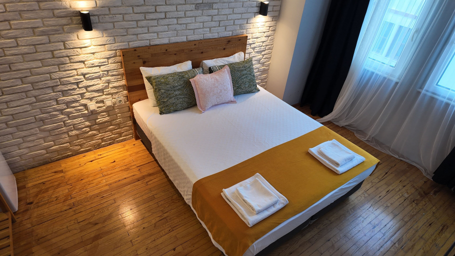 Bedroom 4, Hotel Zurich Oldtown, Antalya