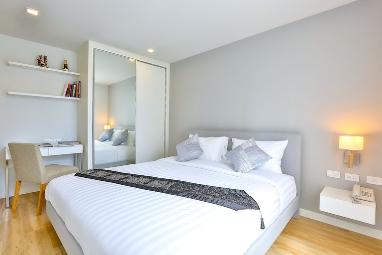 Bedroom 3, United Residence Ekamai Bangkok, Wattana