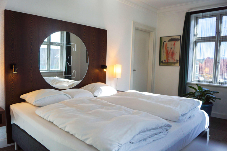 Bedroom 3, BEST WESTERN Hotel Europa, Aabenraa