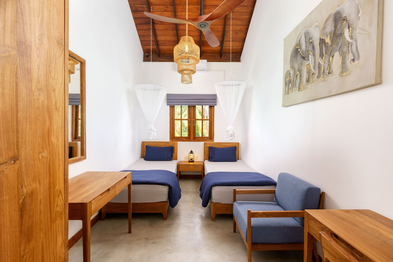 Room 3, Kandakuliya Sunrise Beach Villas, Kalpitiya