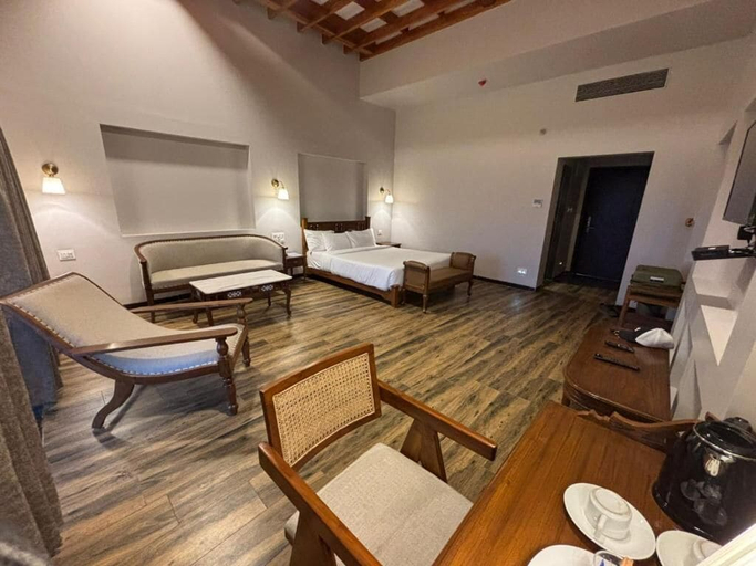Room 4, Royal gold feildd club resorts, Ratnagiri