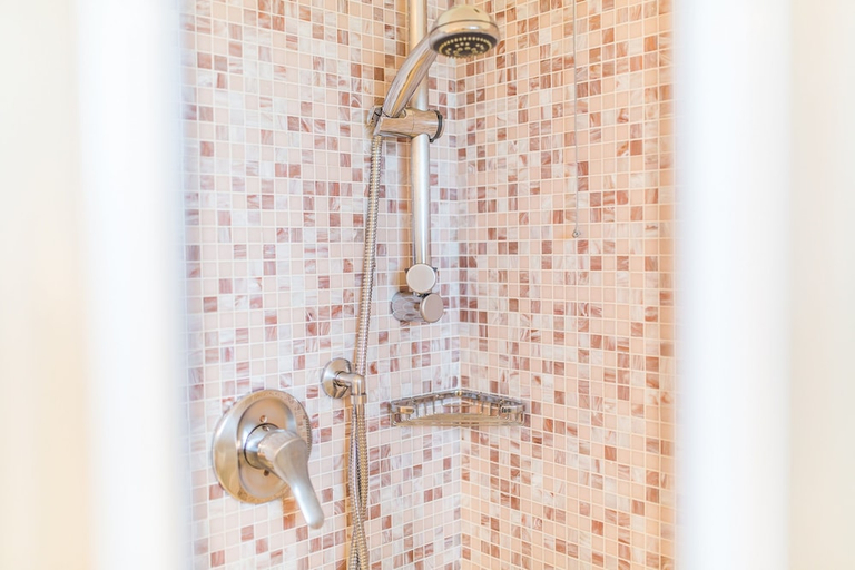 Bathroom 5, Hotel Park, Udine