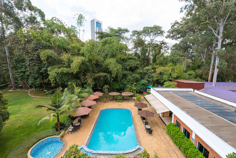 Sport & Beauty 2, Heri Heights Hotel Apartments, SureStay Collection by BW, Dagoretti North