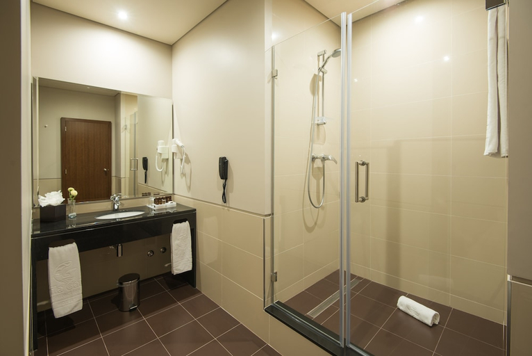 Bathroom 4, Vila Gale Collection Braga, Braga