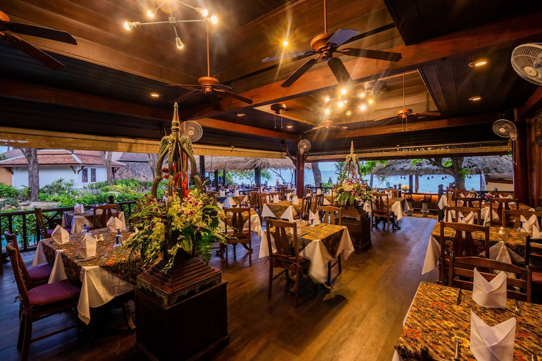 Food & Drinks 5, Anavana Beach Resort, Ko Samui