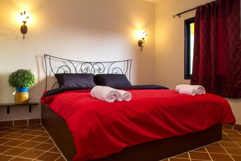 Bedroom 3, Sierra View Resort, Pak Chong