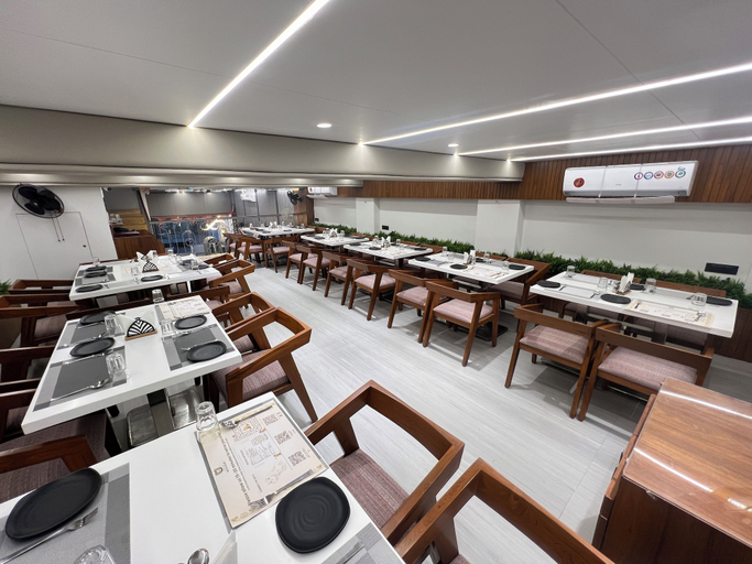 Restaurant 2, Hotel Grand Madhuram, Aurangabad