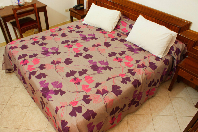 Bedroom 2, Hotel Halima, Nouakchott
