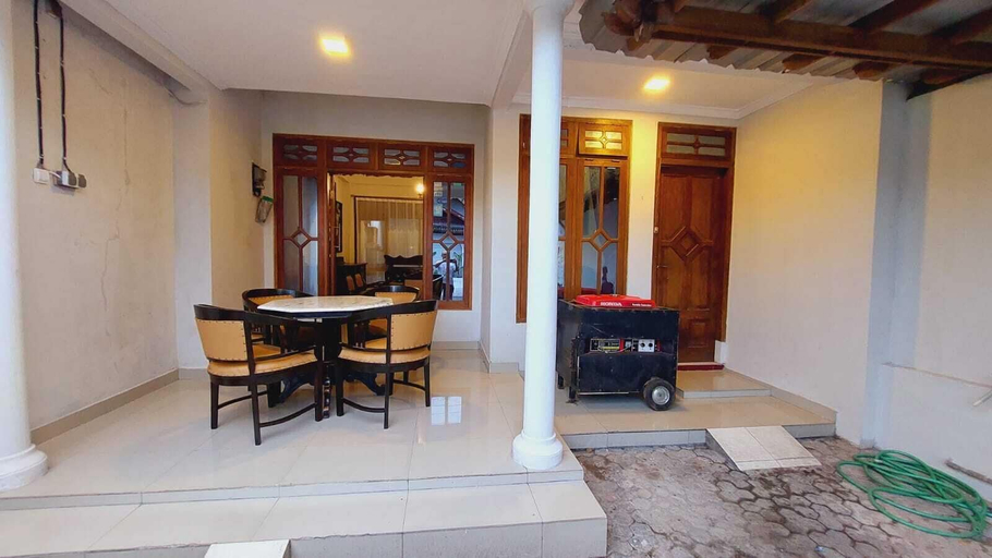 Property amenity 5, Agni Homestay, Yogyakarta
