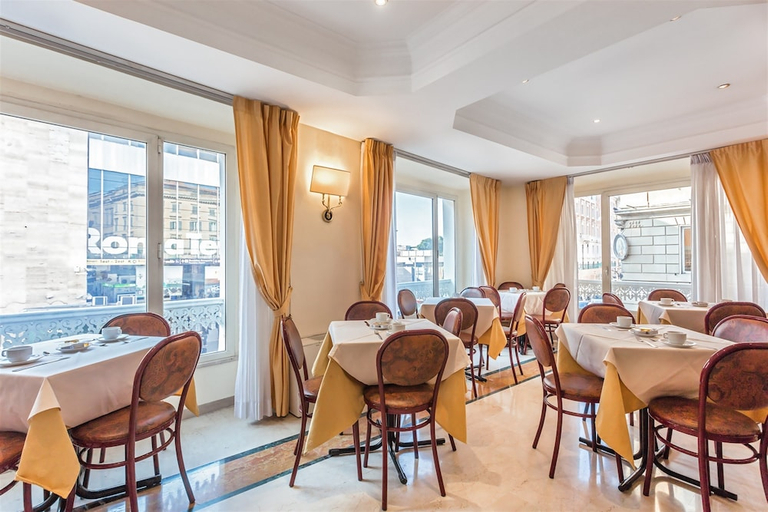 Food & Drinks 2, Raeli Hotel Siracusa, Roma