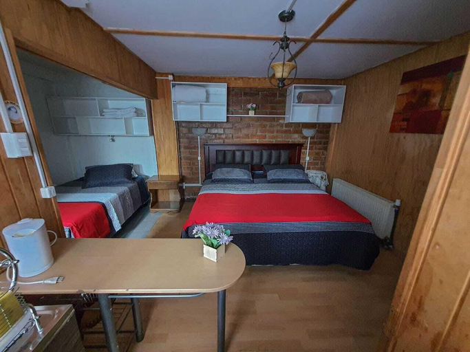 Room 3, La Mia Nonna, Magallanes