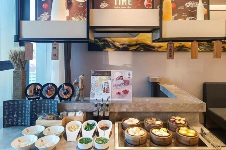 Food & Drinks 5, Homeinn Plus Hotel (Xi'an Gaoxin South Second Ring Fengqing Park Subway Station), Xi'an
