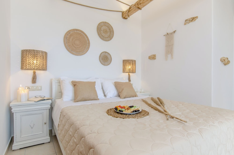 Bedroom 4, Glaronissi Beach, South Aegean